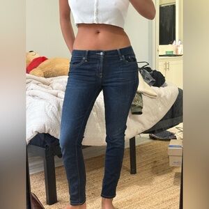 LUCKY skinny jeans